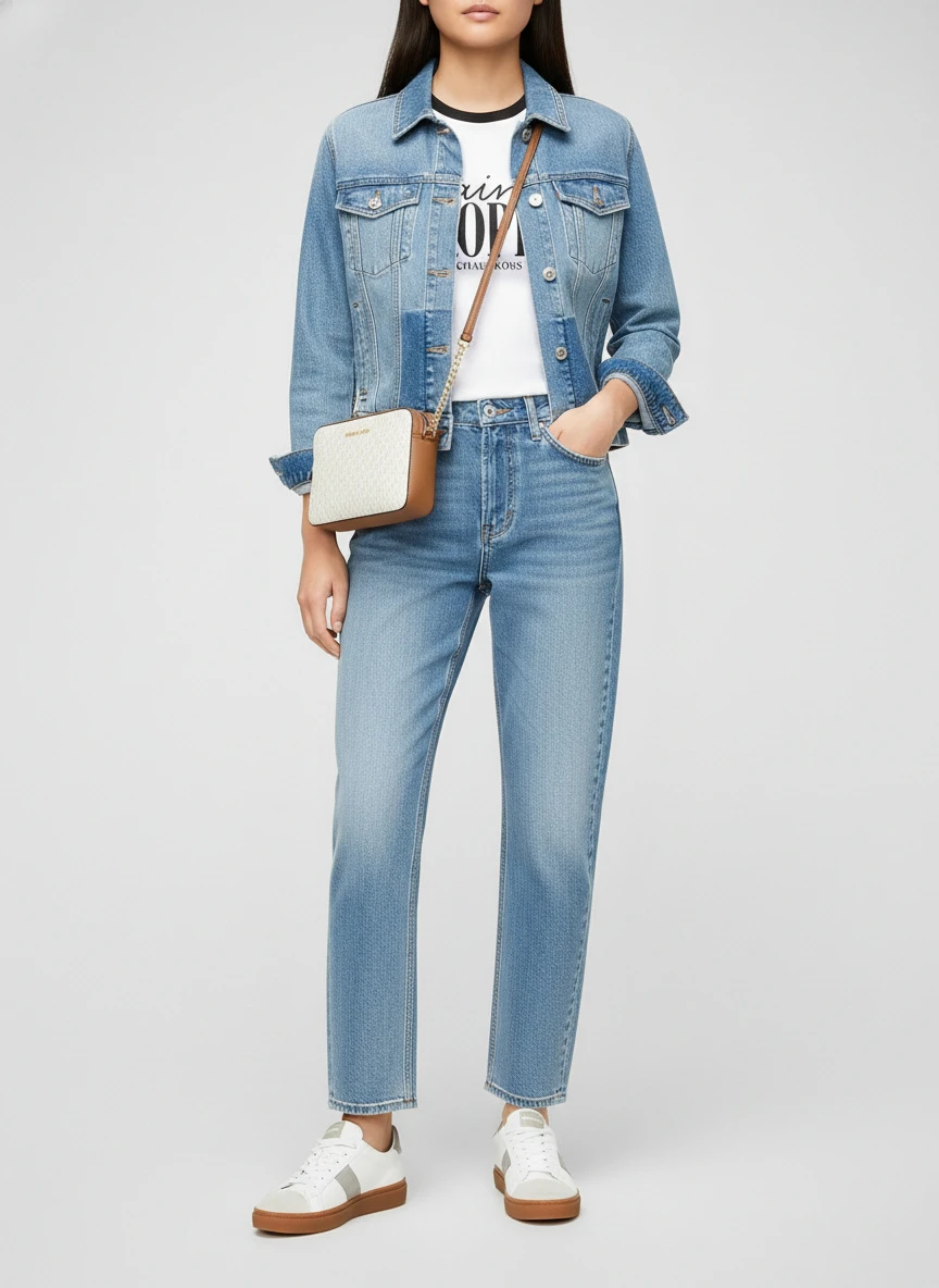 Relaxed Heritage Cool