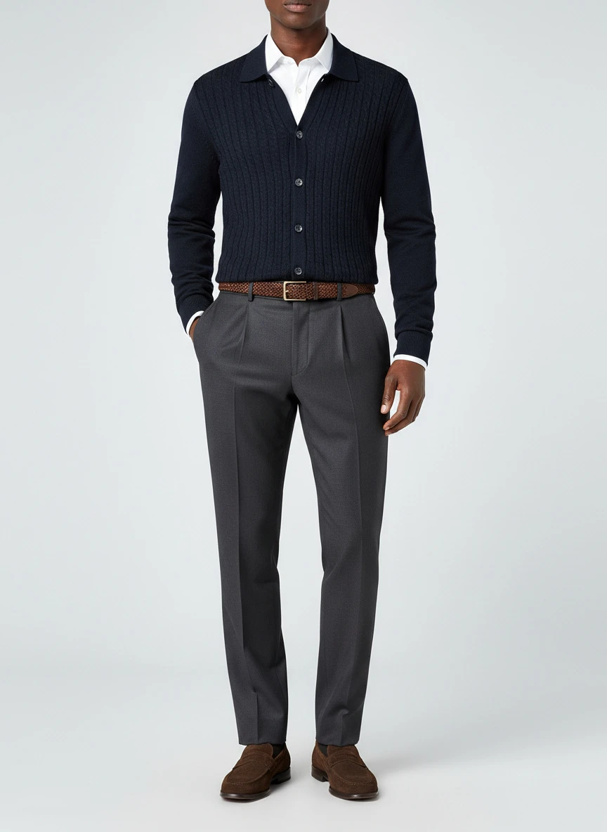 Sophisticated Evening Layer