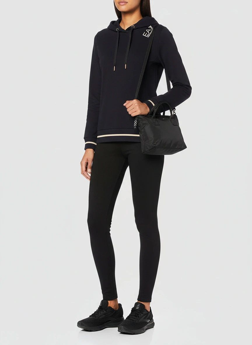 Modern Athleisure Black