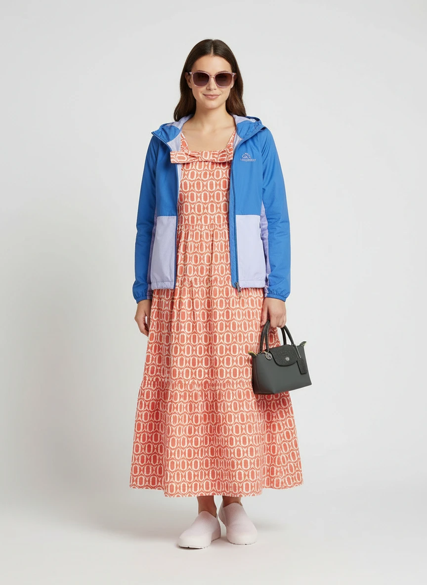 Longchamp Le Pliage Green Mini Pouch 5