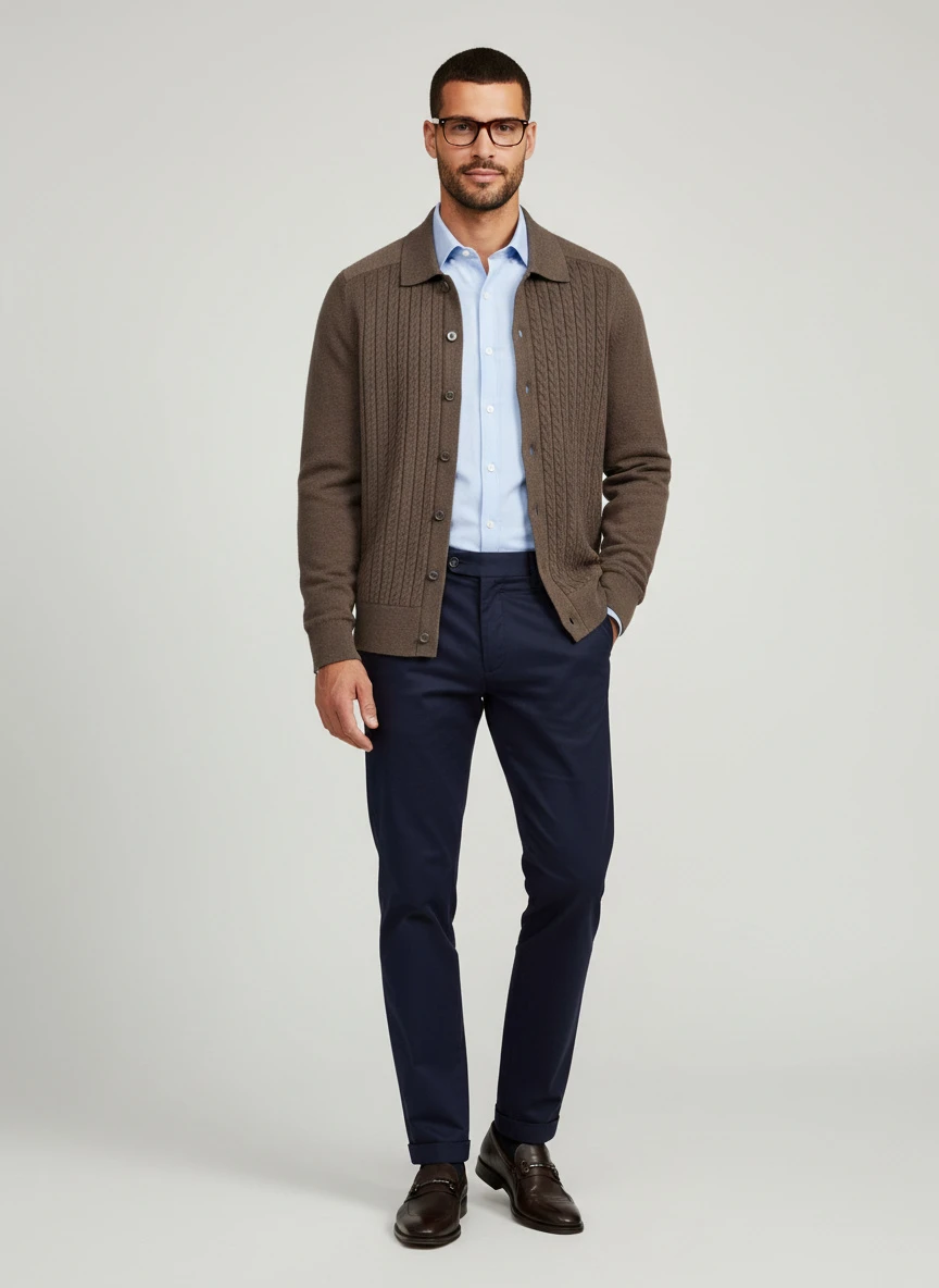 Sophisticated Autumn Layers