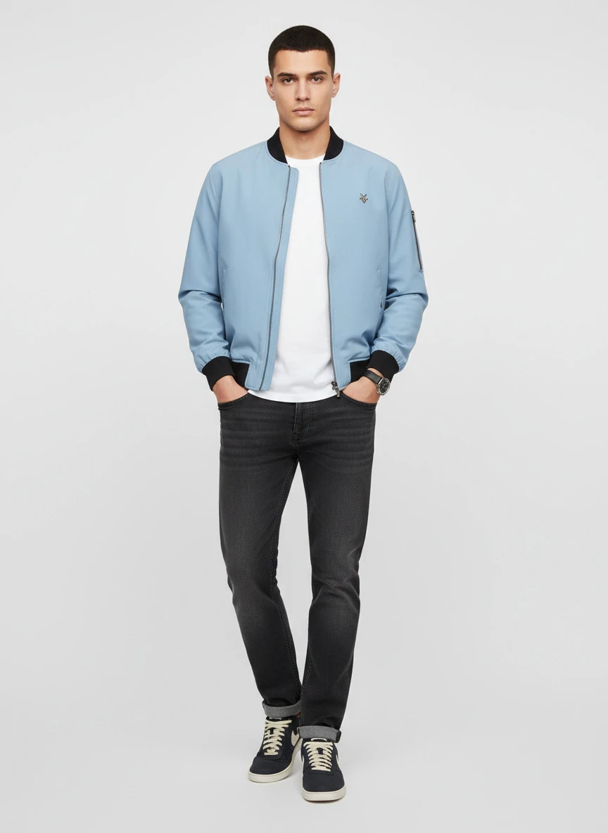 Modern Minimalist Edge