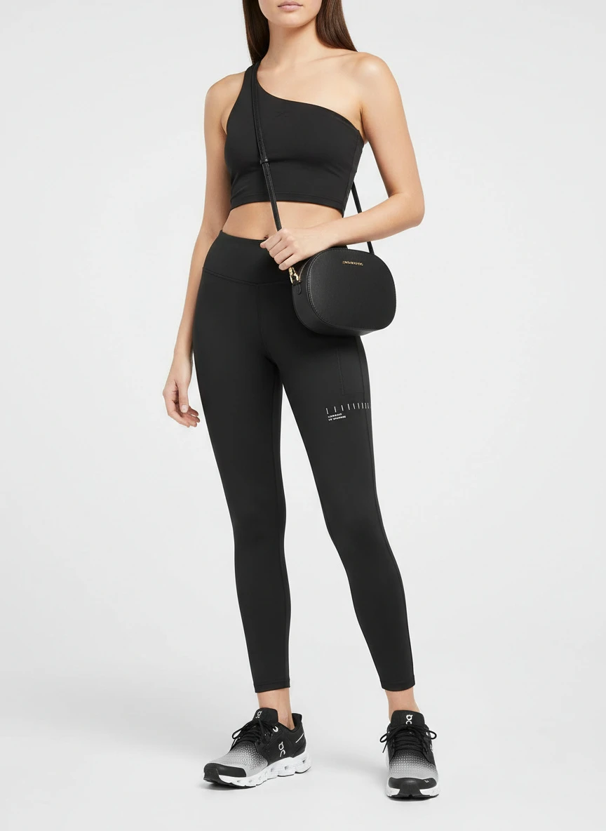 Urban Athleisure Minimalist