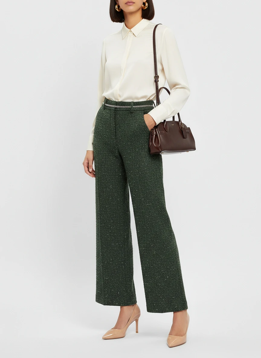 Monochromatic Chic Professional