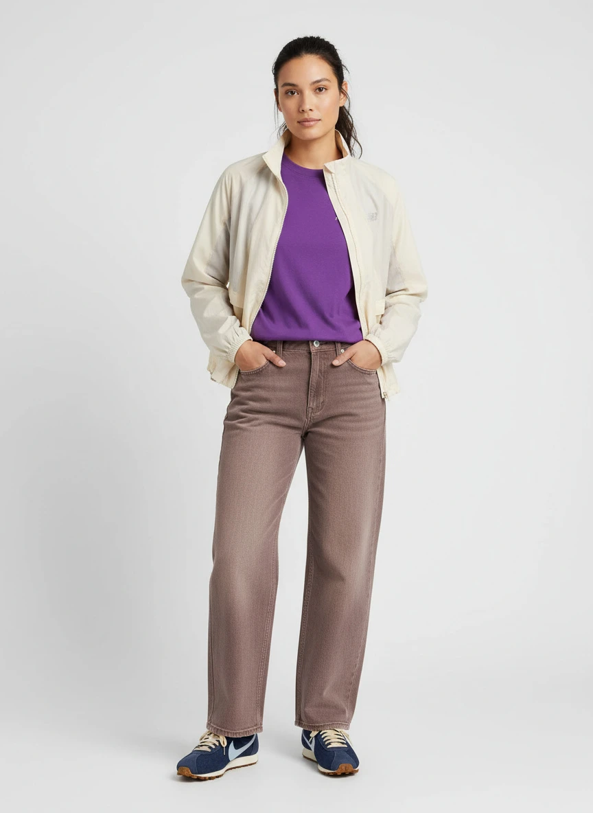 Arc'teryx Women's Arc'teryx Kragg Cotton Bird Crew Long Sleeve 4