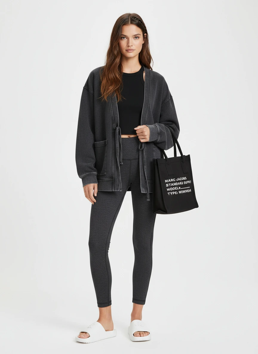 Urban Athleisure Lounge