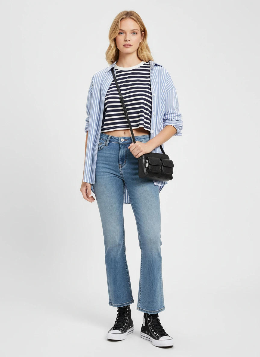 Michael Kors Dakota Small Leather Shoulder Bag 5