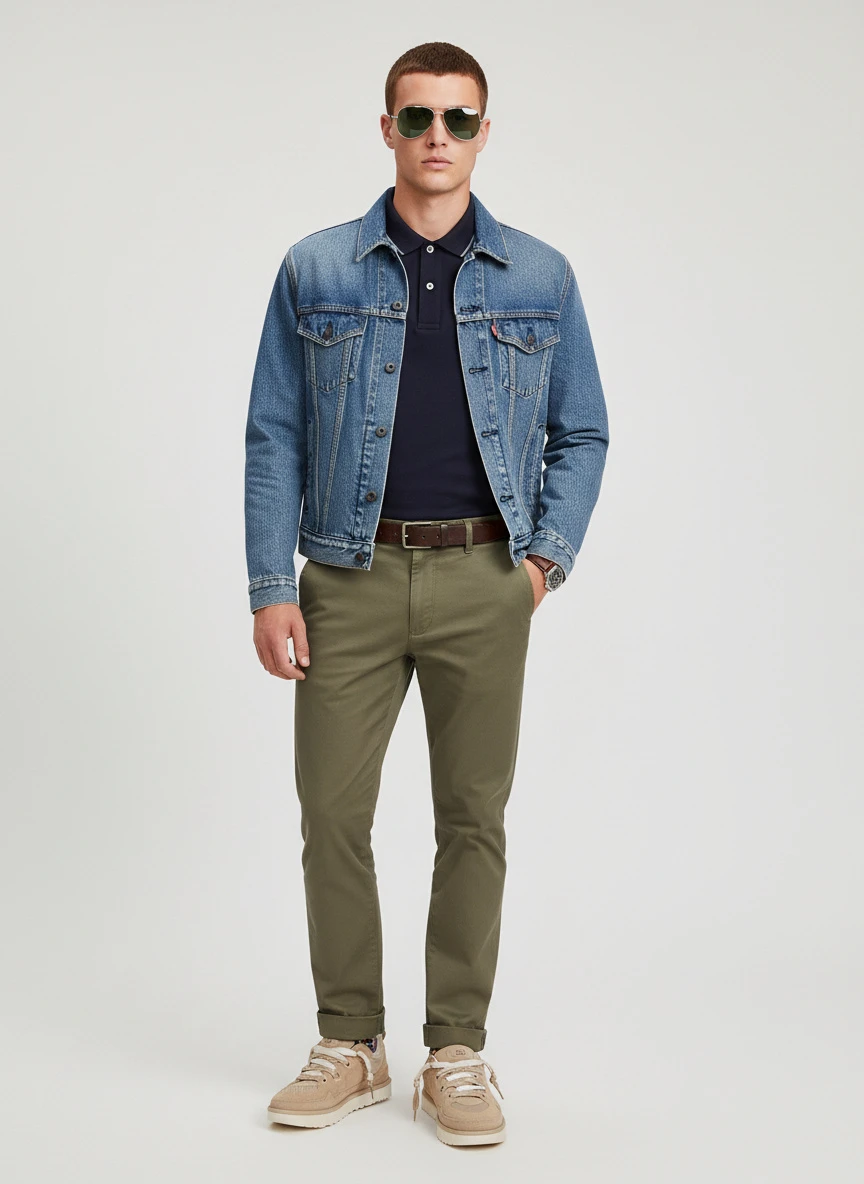 Cartier Aviator-Frame Metal Sunglasses 6