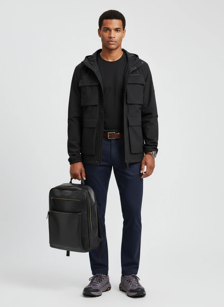 Ralph Lauren Tailored Fit Performance Twill Pants 4