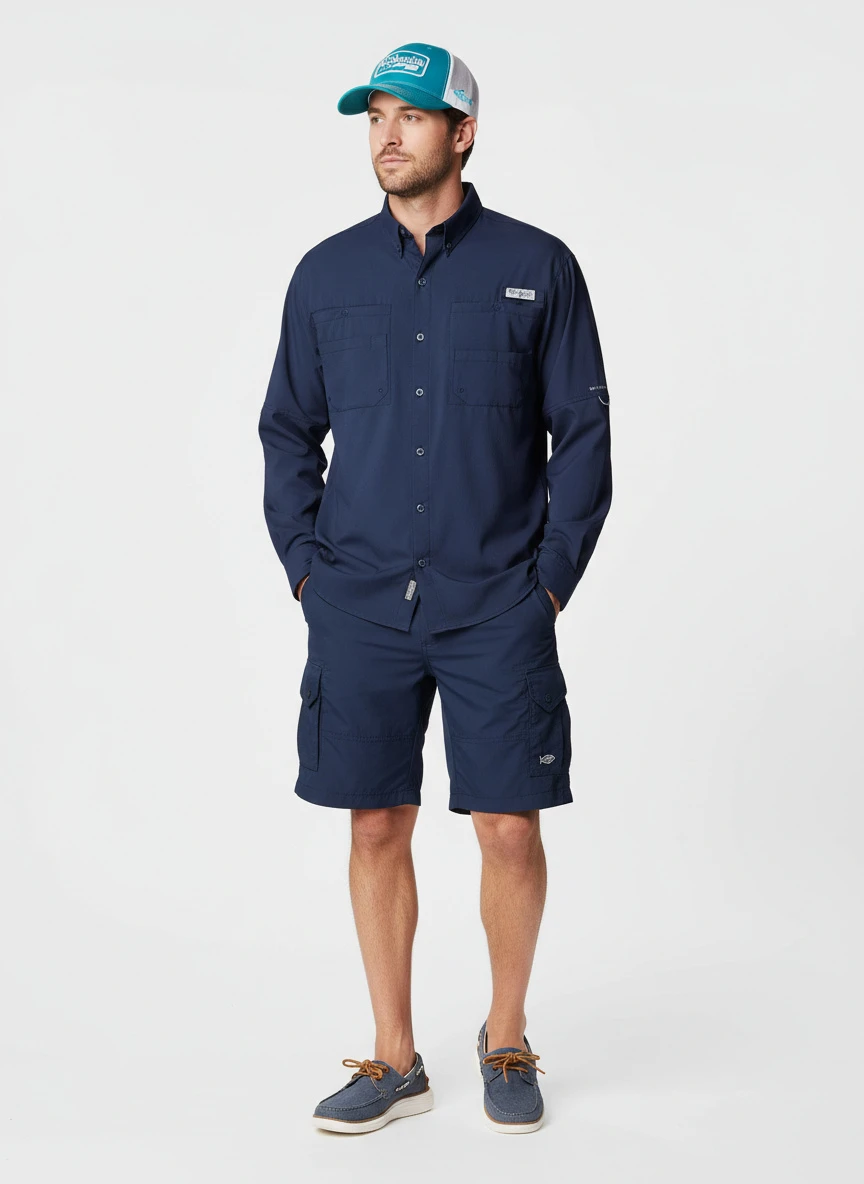 Pro Angler Technical Look