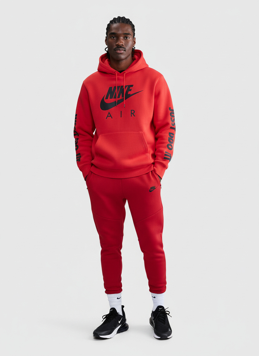 air max 270 hoodie