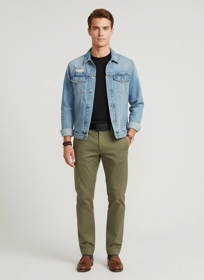 Modern Heritage Edge