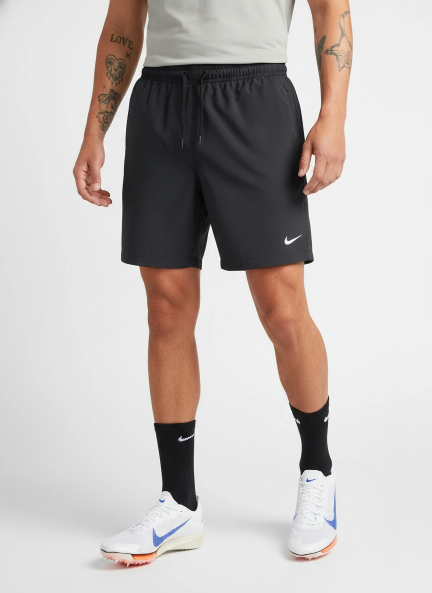 NIKE Men's Nike Club Woven 6" Flow Shorts 7