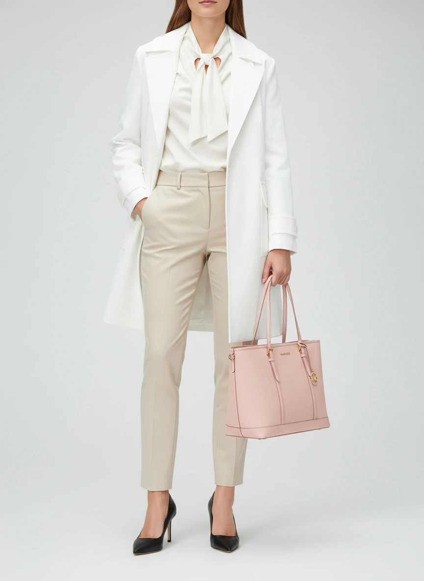 Monochromatic Ivory Professional