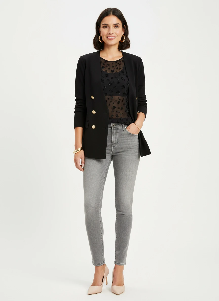 Modern Minimalist Night