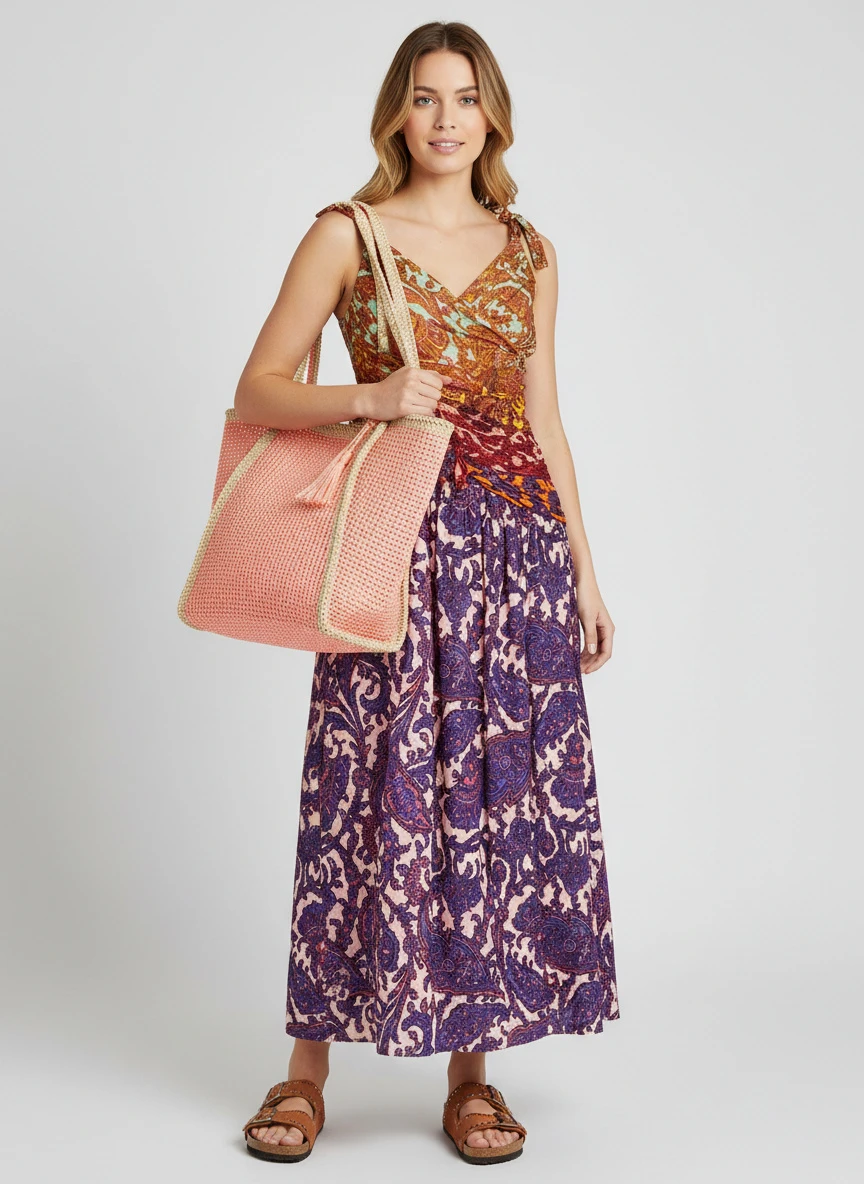 Bohemian Summer Elegance