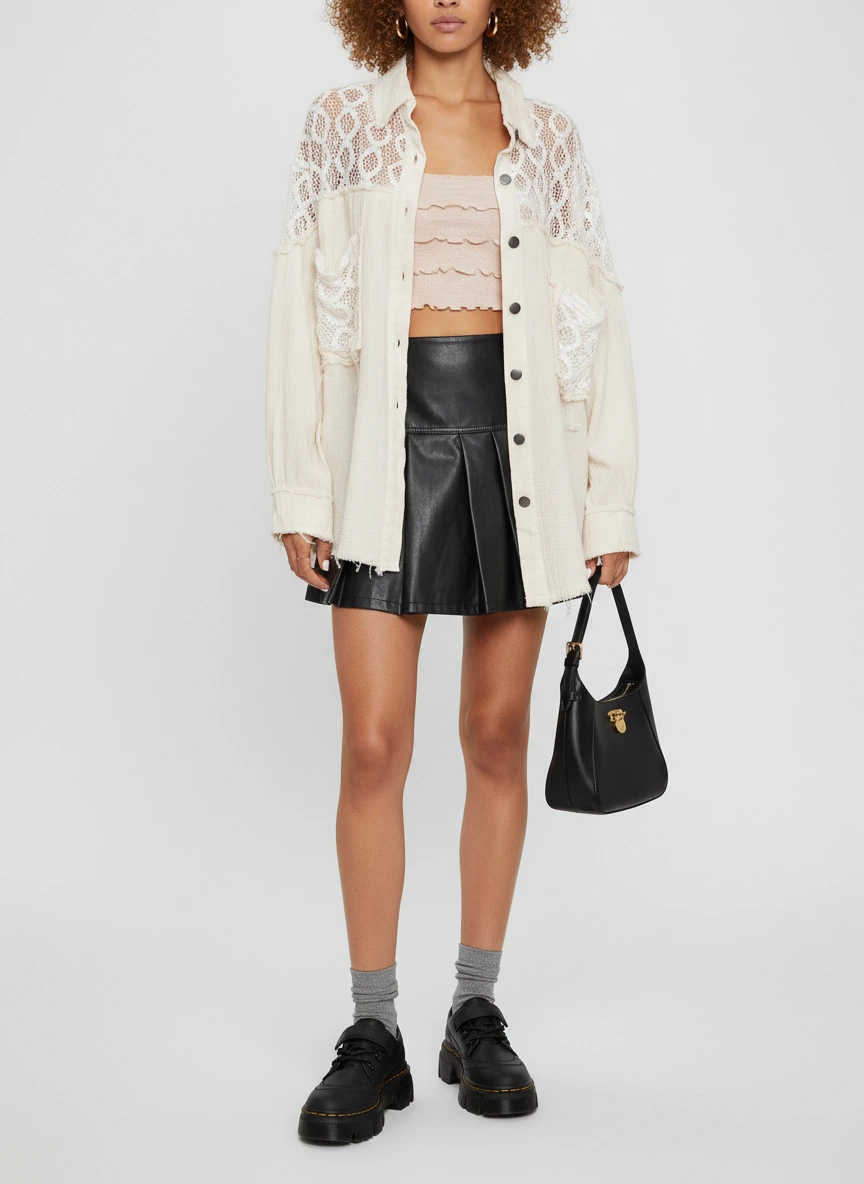 Ralph Lauren Leather Small Tanner Shoulder Bag 4