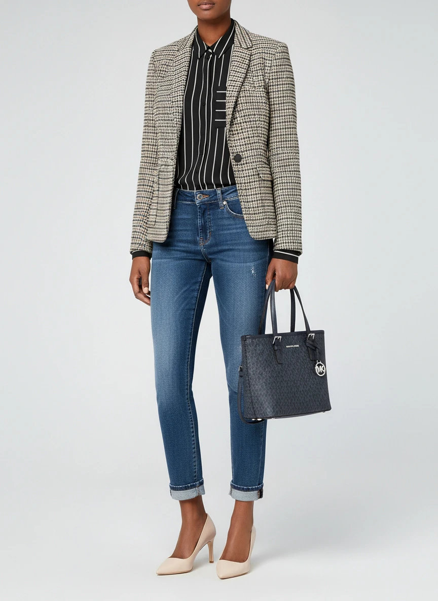 Modern Business Casual