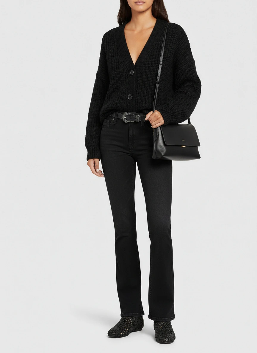 Modern Monochrome Professional