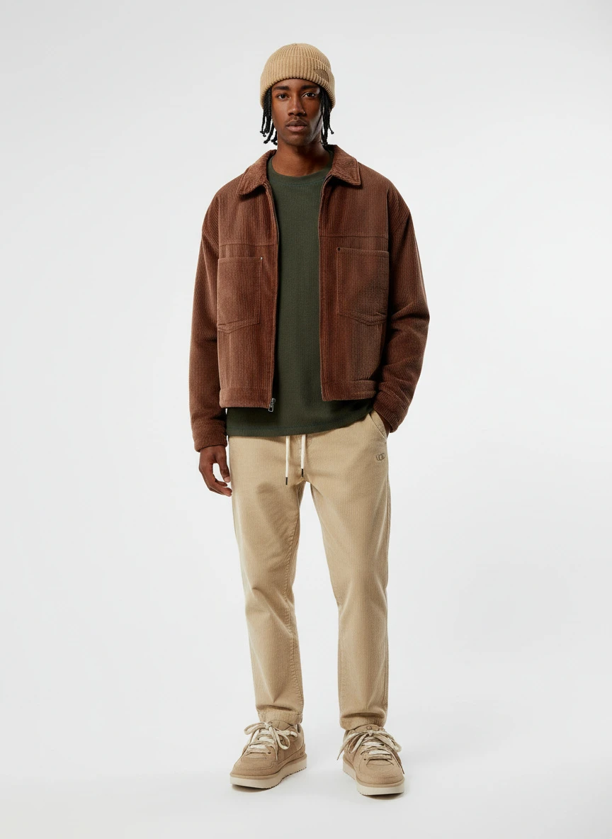 Earth-Toned Street Explorer