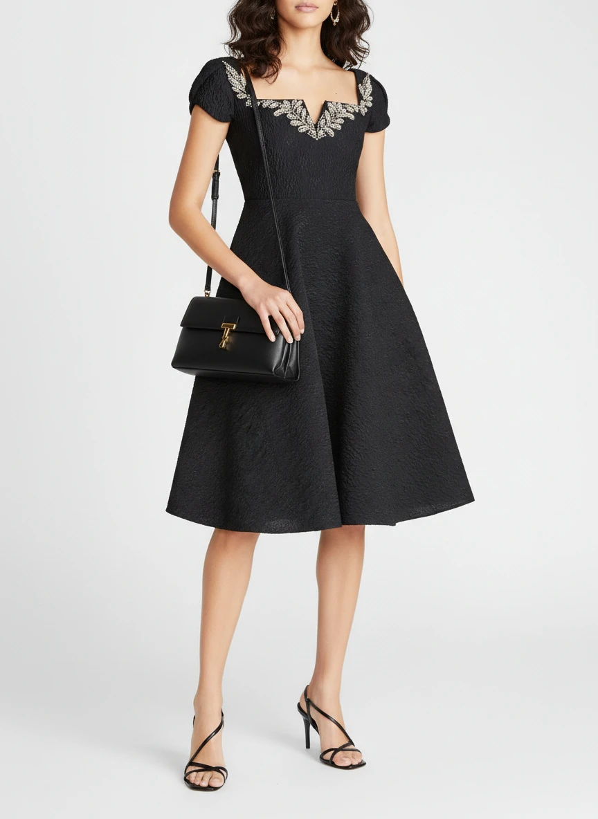 Schutz Heloise 63MM Patent Leather Slingback Sandals 7