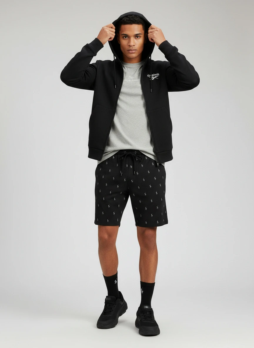 Ralph Lauren Polo Player Knit Shorts 2