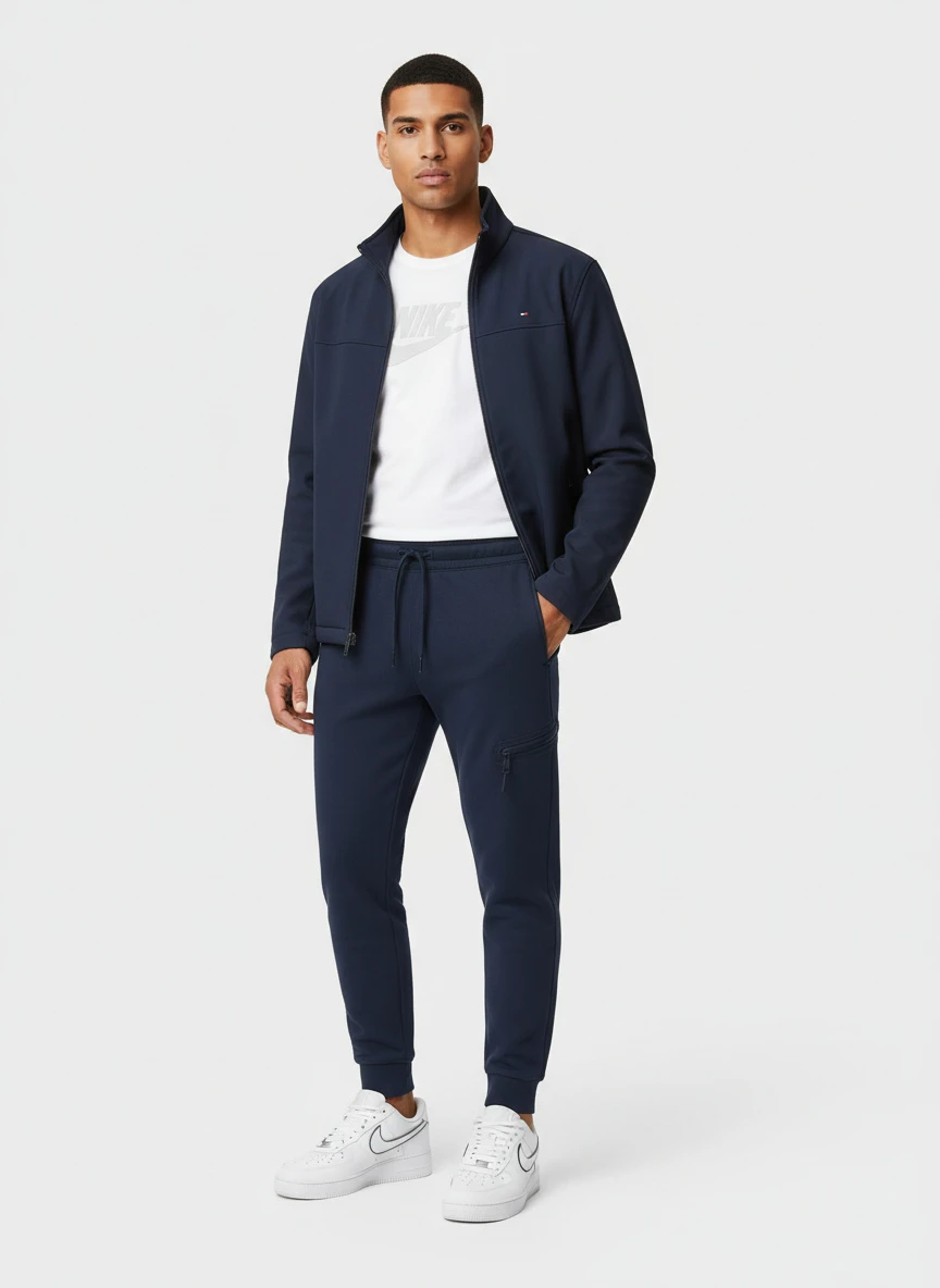 Contemporary Athletic Comfort