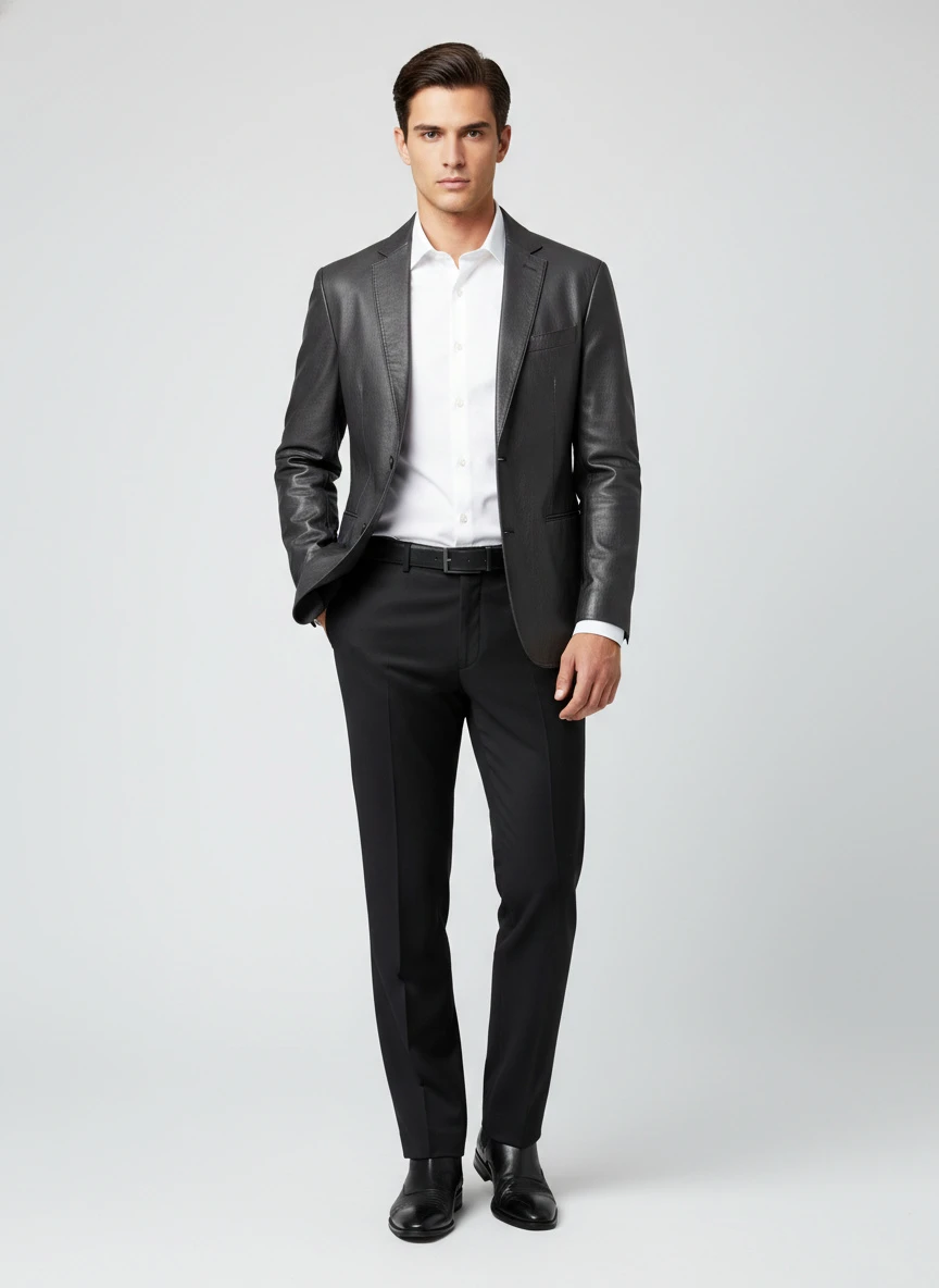 Modern Monochrome Heritage