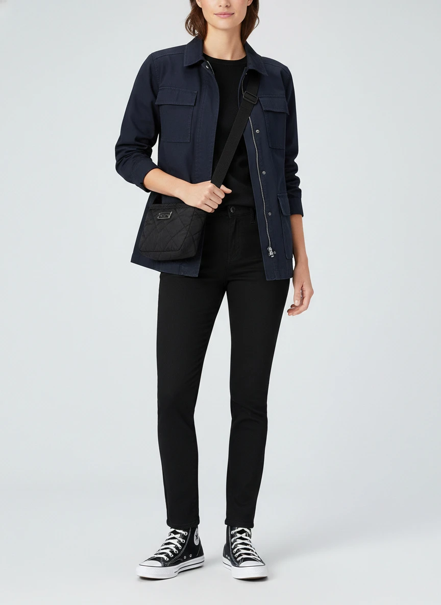 Urban Monochrome Utility