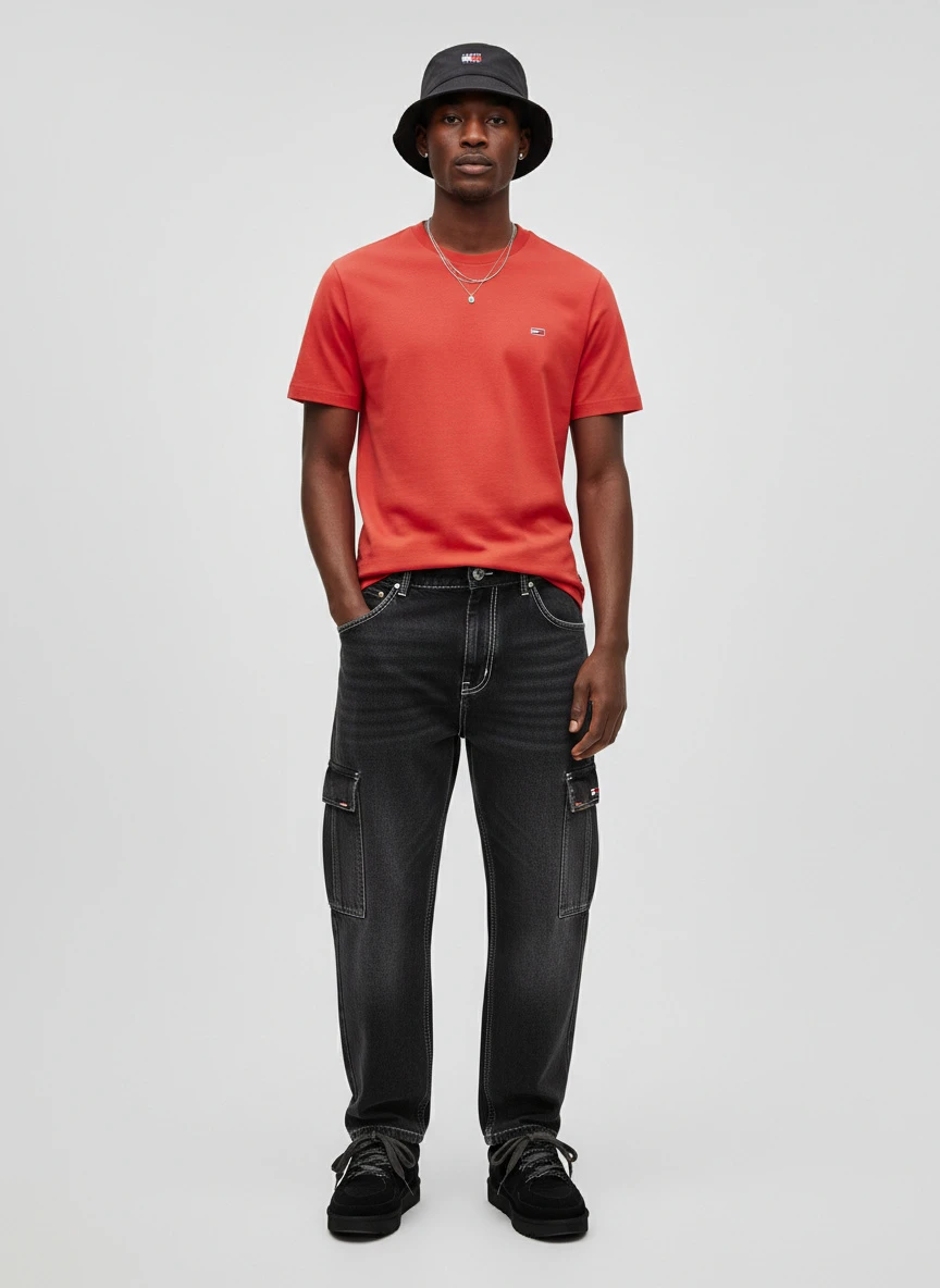 Modern Preppy Casual