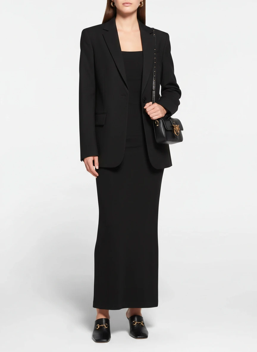 Modern Professional Monochrome