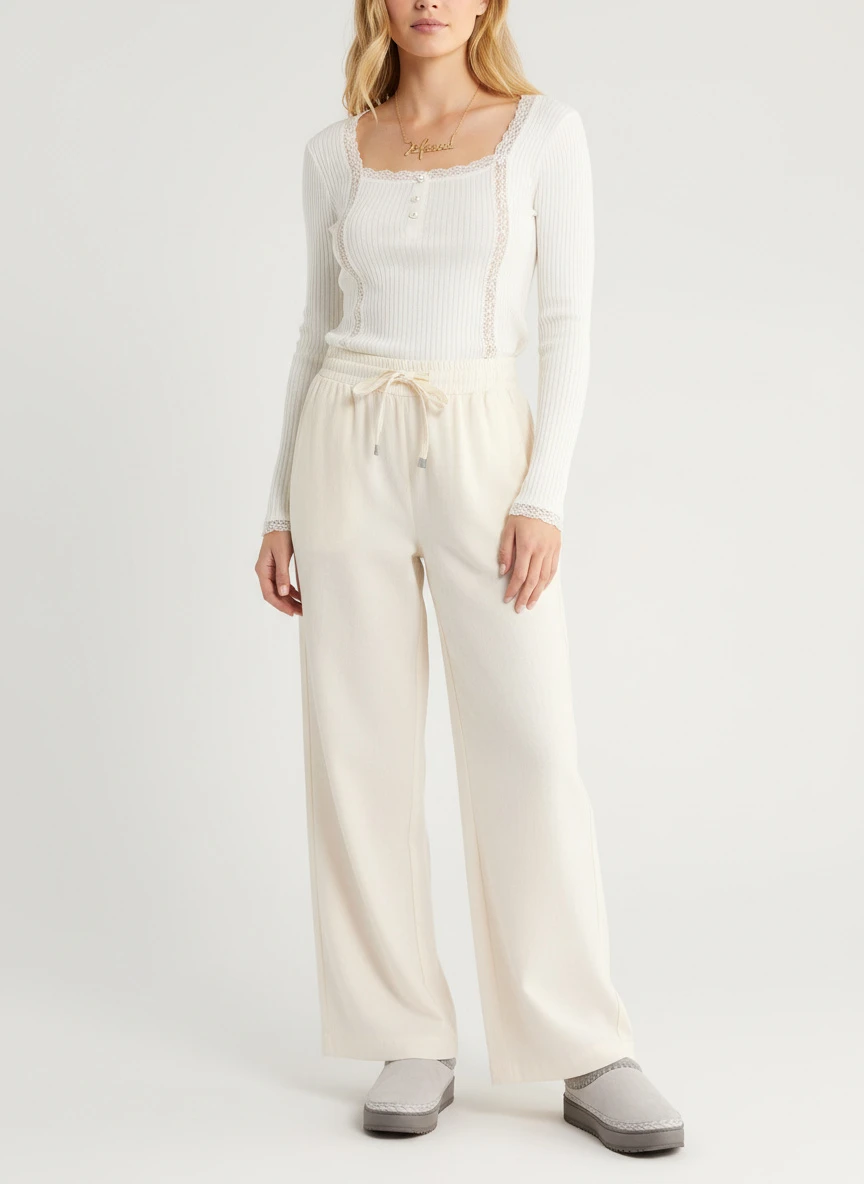 Urban Minimalist Lounge