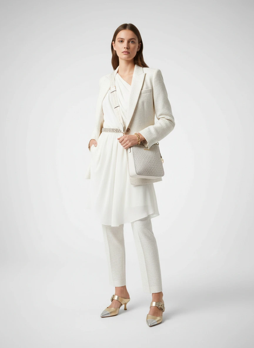 Luxe Neutral Texture