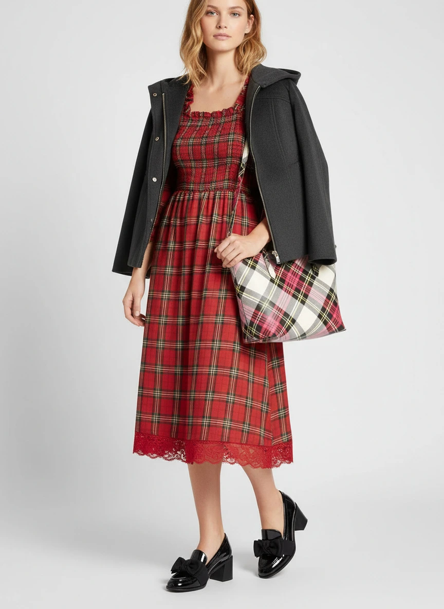 Heritage Holiday Luxe