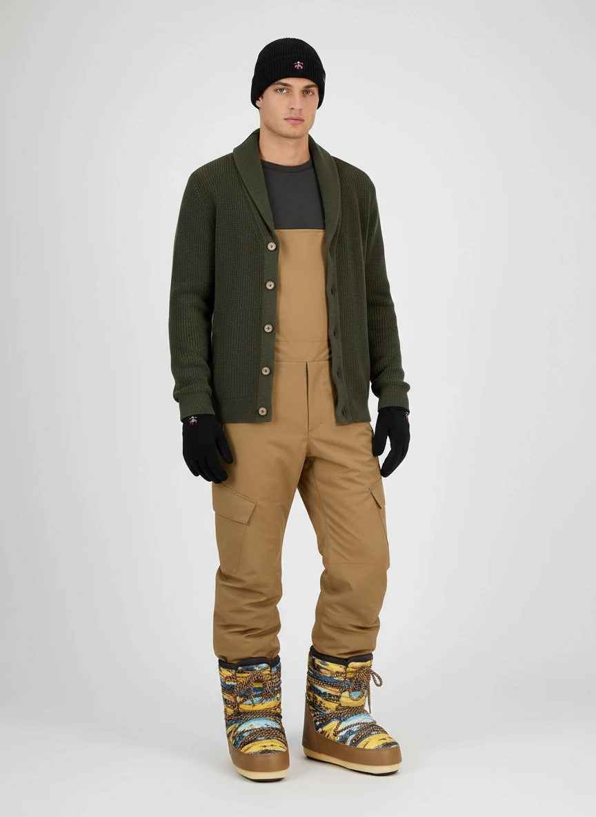 Sun + Stone Men
s Alvin Cardigan Sweater, Created for Macy
s 3