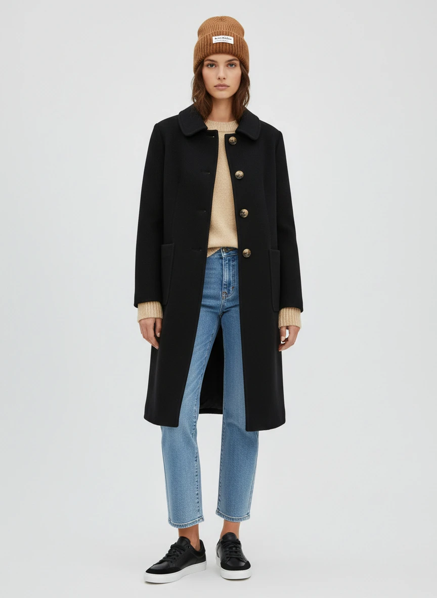 FRAME Le Jane Ankle high-rise straight-leg jeans 5