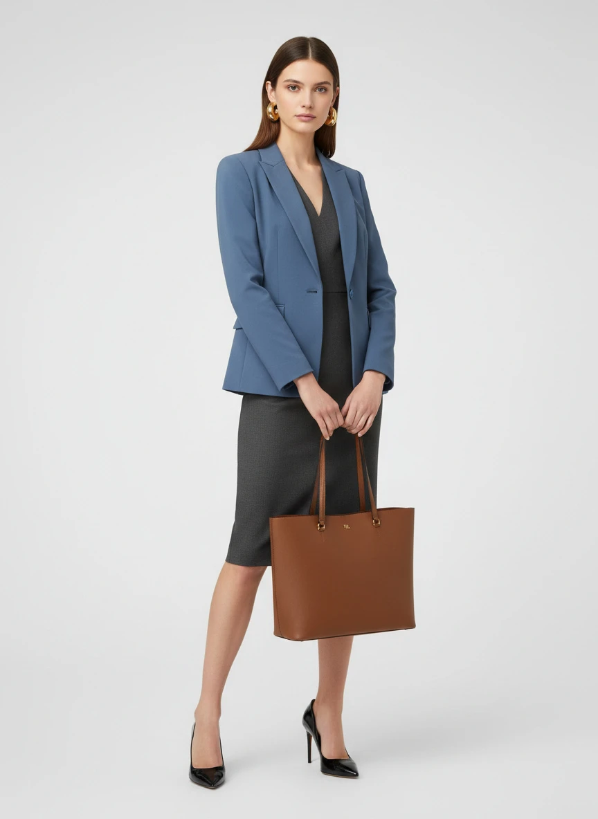 Minimalist Charcoal Elegance