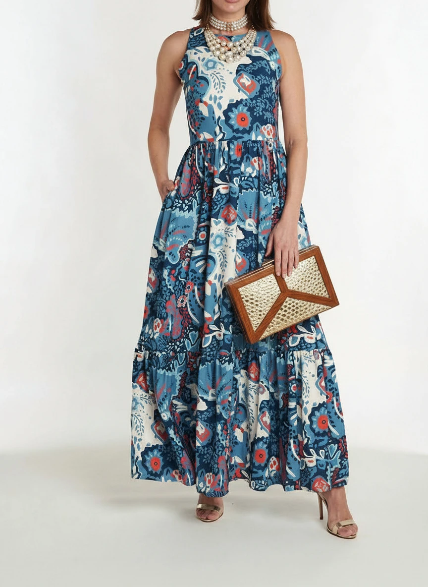 Opulent Evening Gala