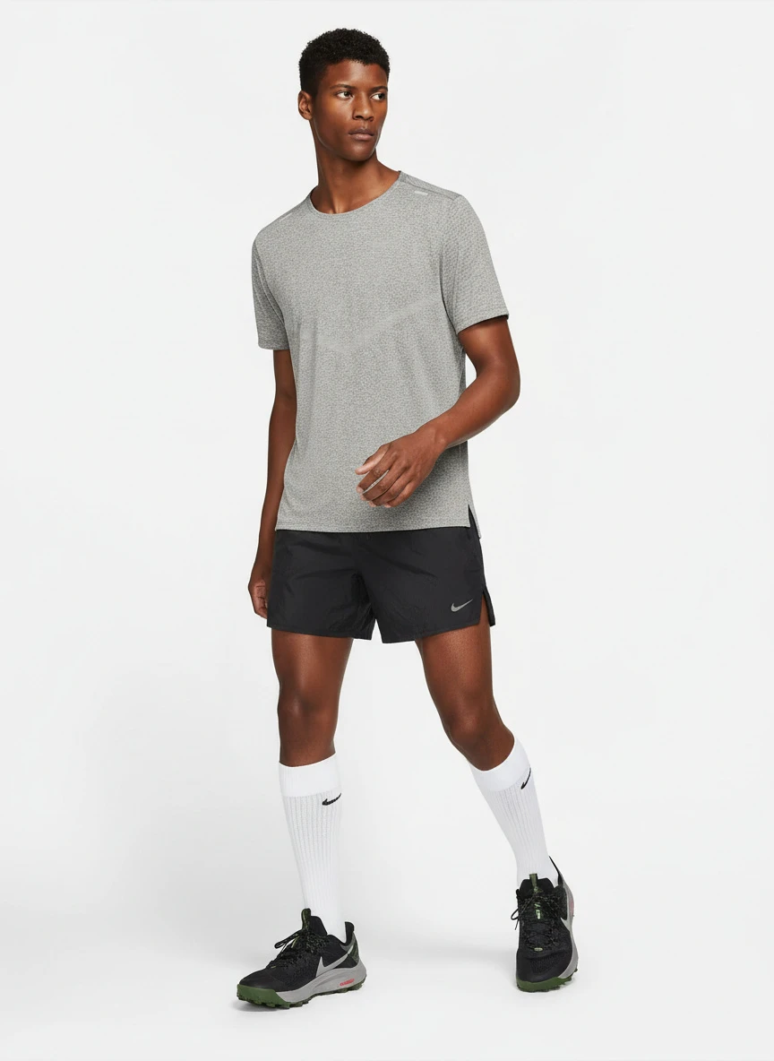 NIKE Nike 6 Pack Everyday Plus Cushioned Socks - Men
s 2