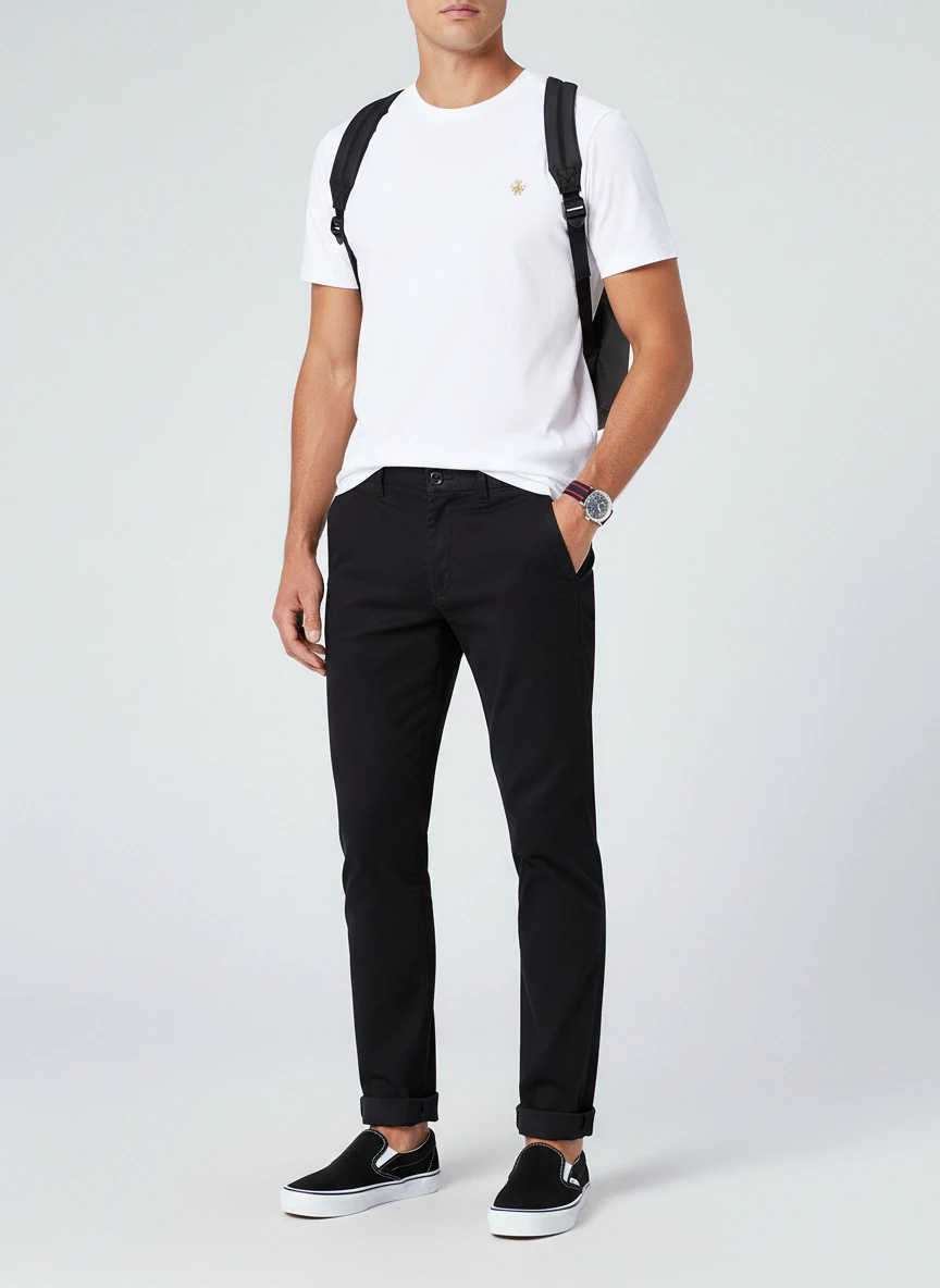 Brooks Brothers Cotton Crewneck T-Shirt 4