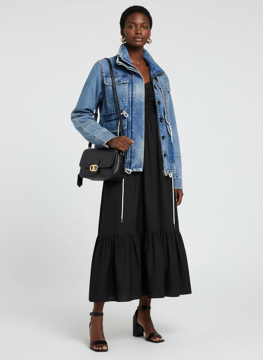 Urban Contemporary Night