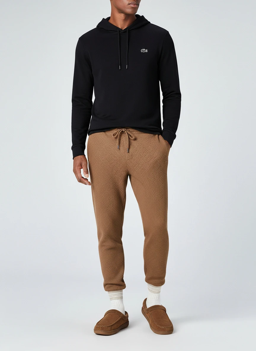 Earthy Weekend Lounge