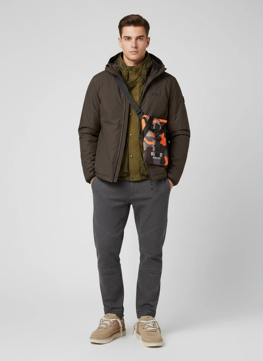 Relaxed Outdoor Tactical