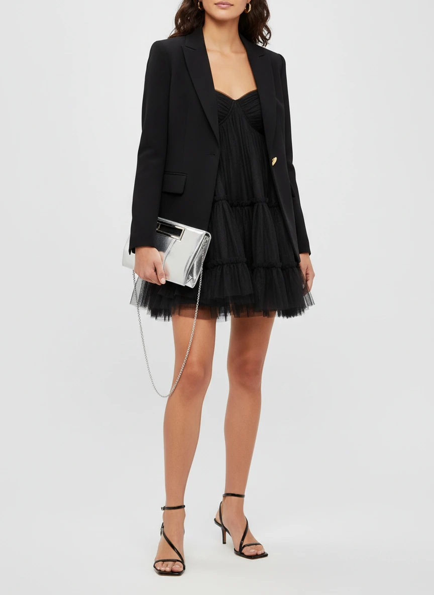 Modern Tailored Luxe