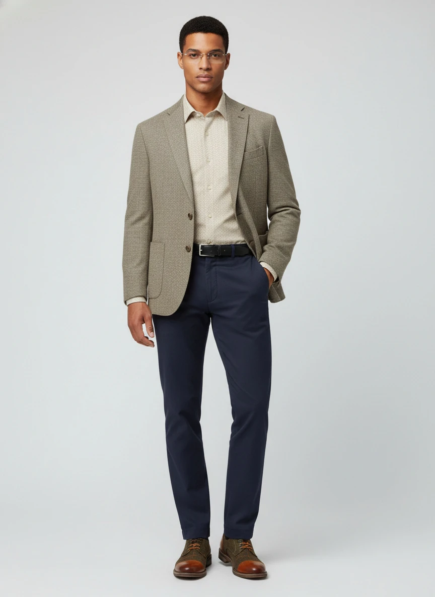 Michael Kors Men's Slim Fit Dress Shirt - Shirts - Free Shipping -  BeyondStyle