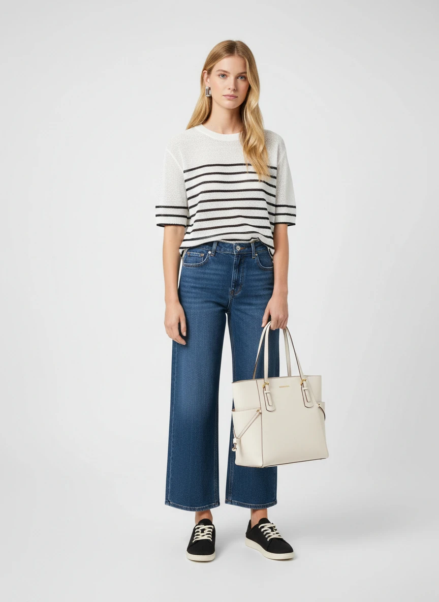 Chic Nautical Escape