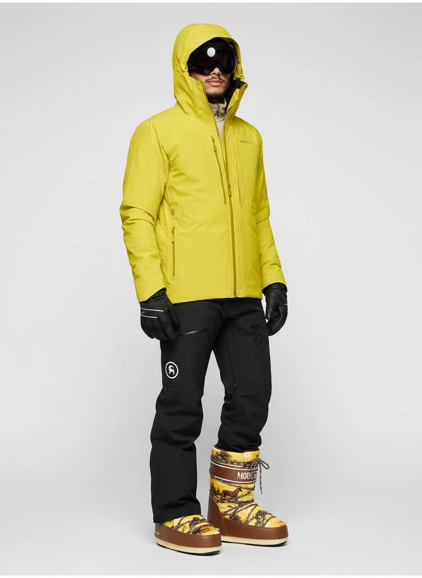 Norrøna Lofoten GORE-TEX Insulated Jacket - Men
s 8