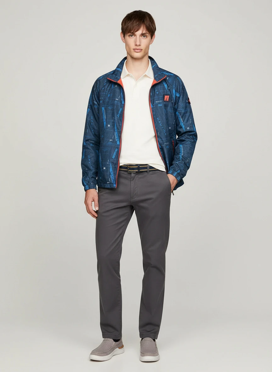 Urban Weekend Casual