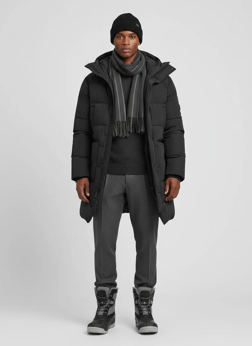 Brooks Brothers Ultimate Merino Wool Crewneck Sweater 4