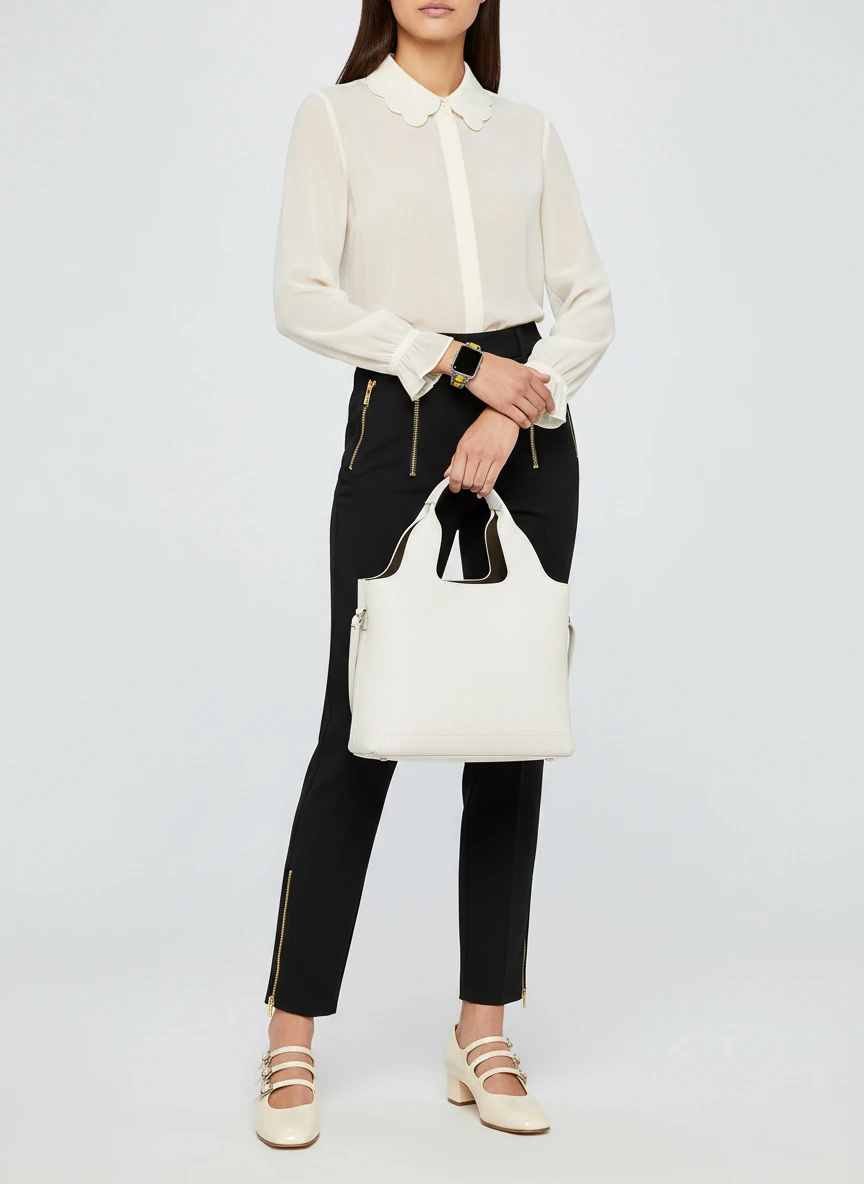 Carel Kina Patent Leather Mary Jane Pumps 4